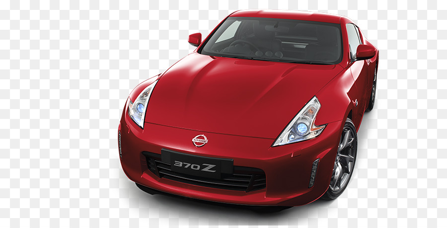 De 2014 A Nissan 370z，Nissan PNG