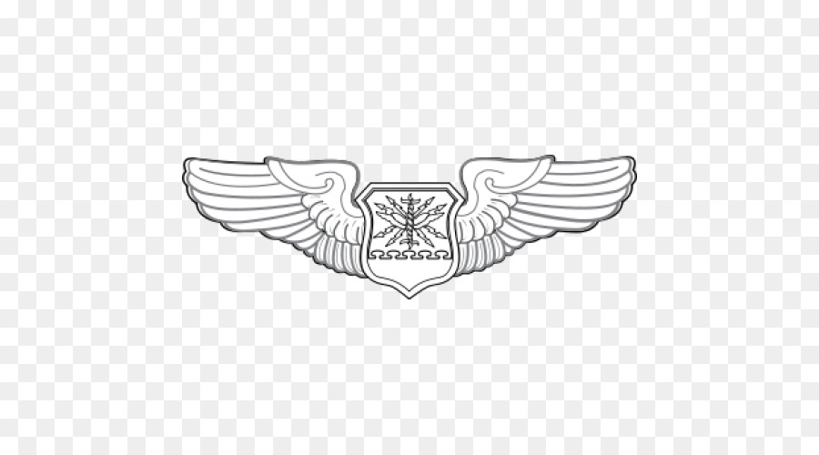 Estados Unidos Aviador Emblema，Força Aérea Dos Eua Aeronáutica Classificação PNG