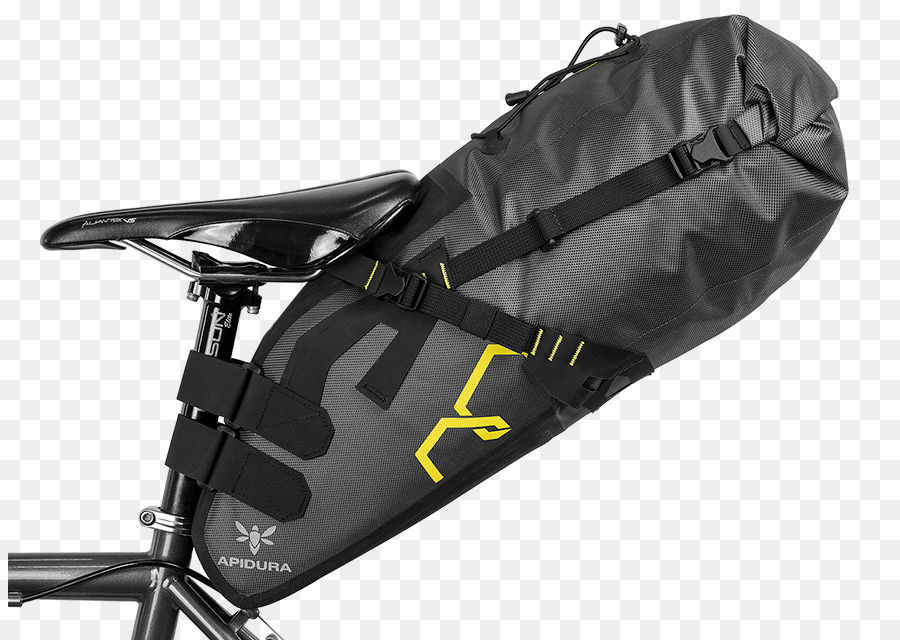 Bicicleta Selas，Saddlebag PNG