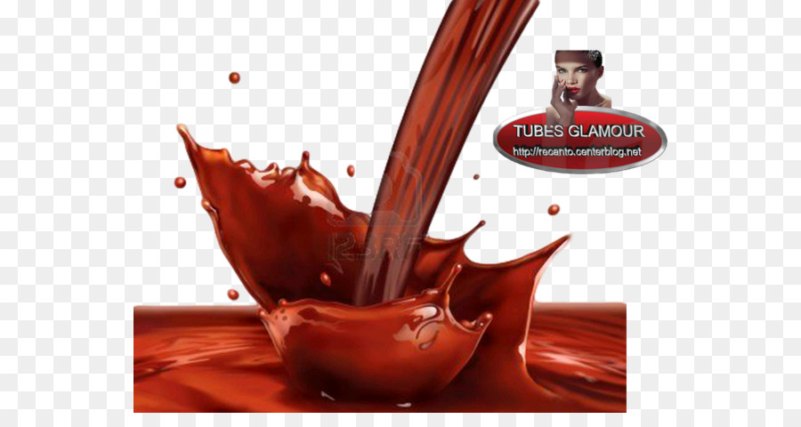 Chocolate Quente，Leite Com Chocolate PNG