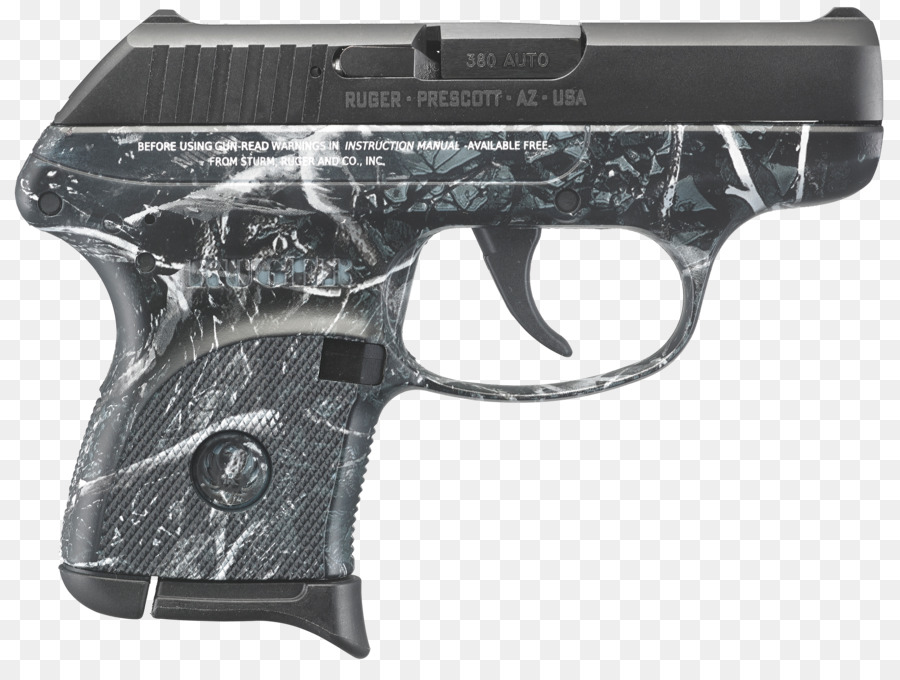 Ruger Lcp，380 Acp PNG