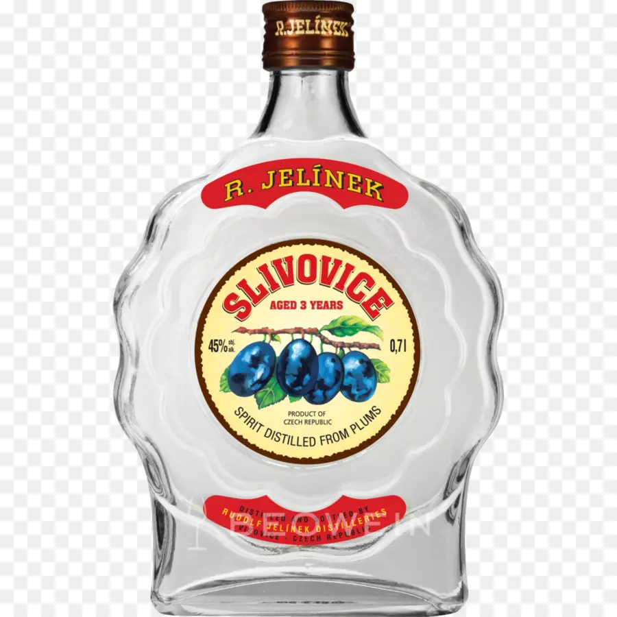 Slivovice，Álcool PNG