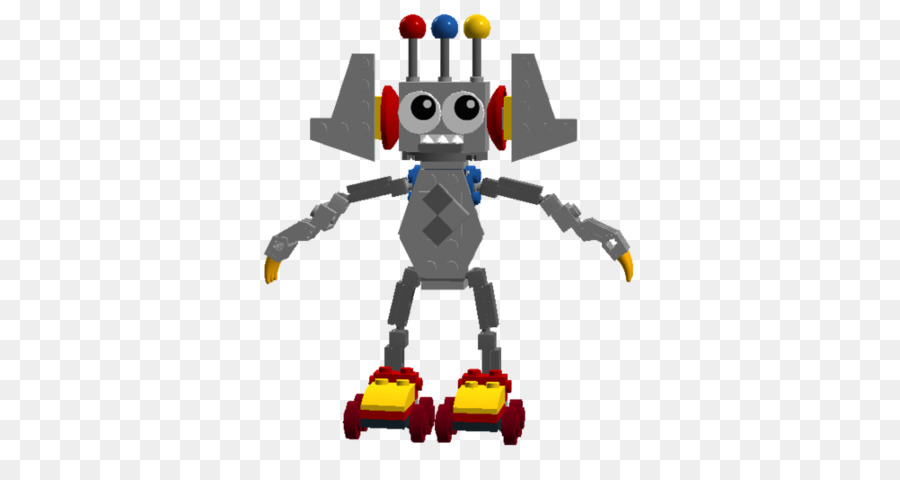 Robô，Figurine PNG