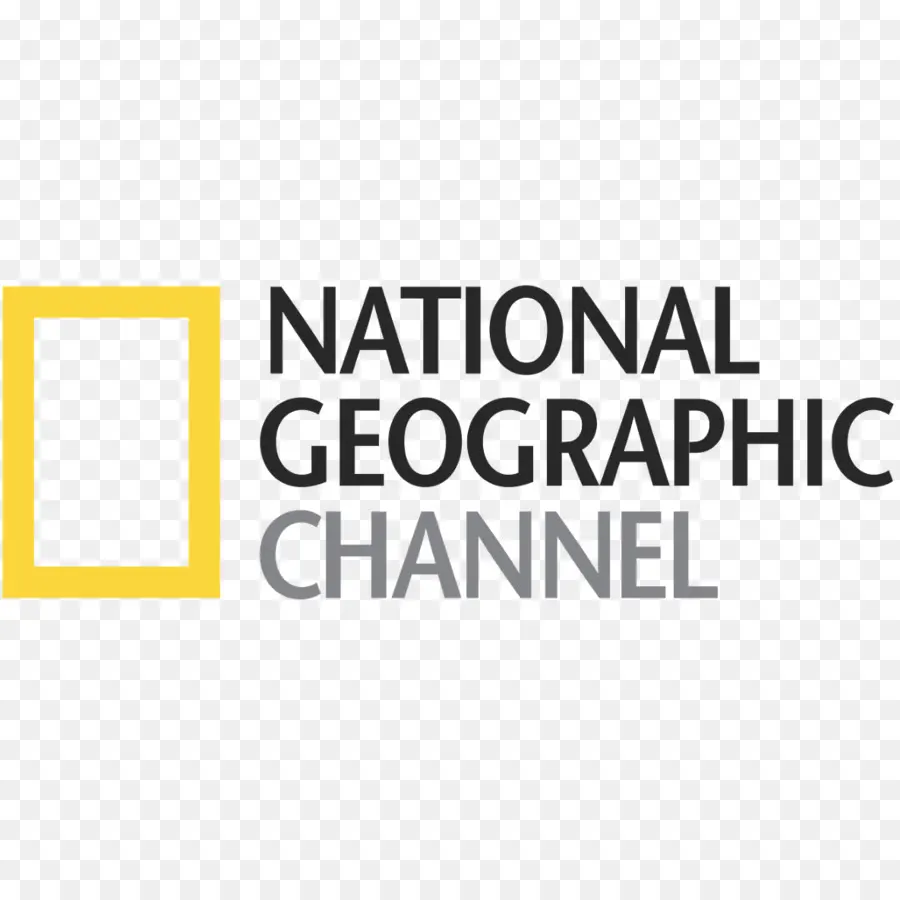 Logotipo Da National Geographic，Canal PNG