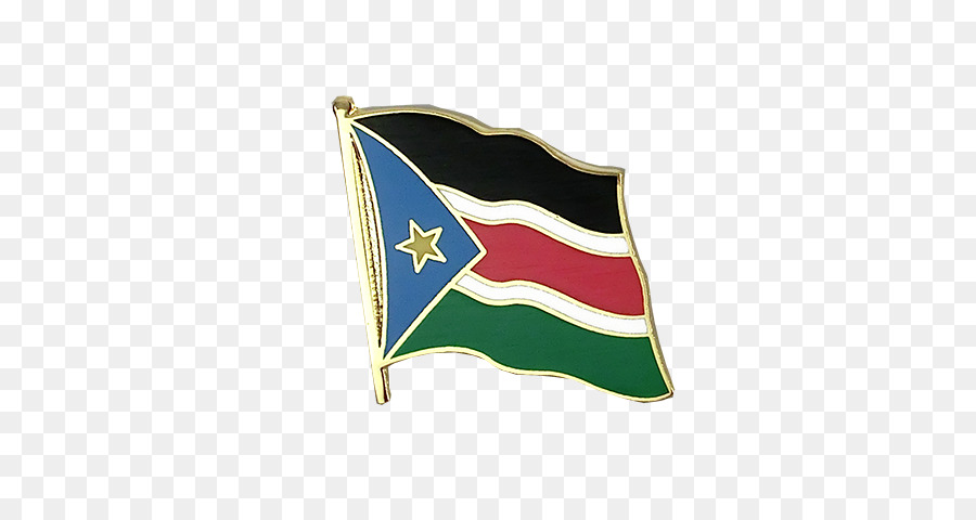 O Sudão Do Sul，Bandeira PNG