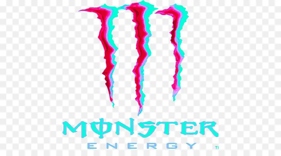 Energia Monstruosa，Logotipo PNG