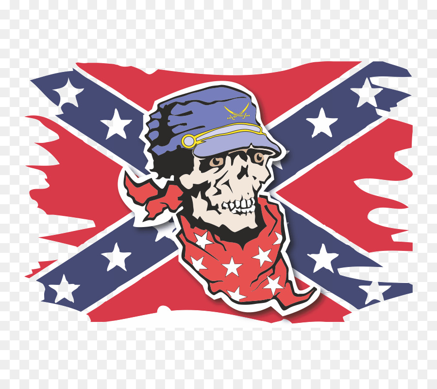 Estados Confederados Da América Guerra Civil Americana Vídeo Modernos Da Bandeira Confederada 