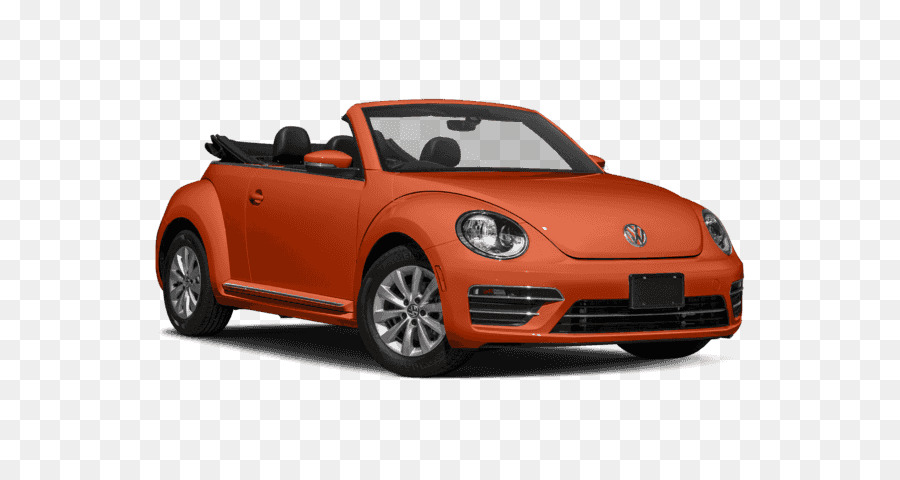 Volkswagen，2017 Volkswagen Beetle 18t S Convertible PNG