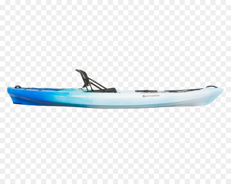O Kayak Mar，Canoa PNG