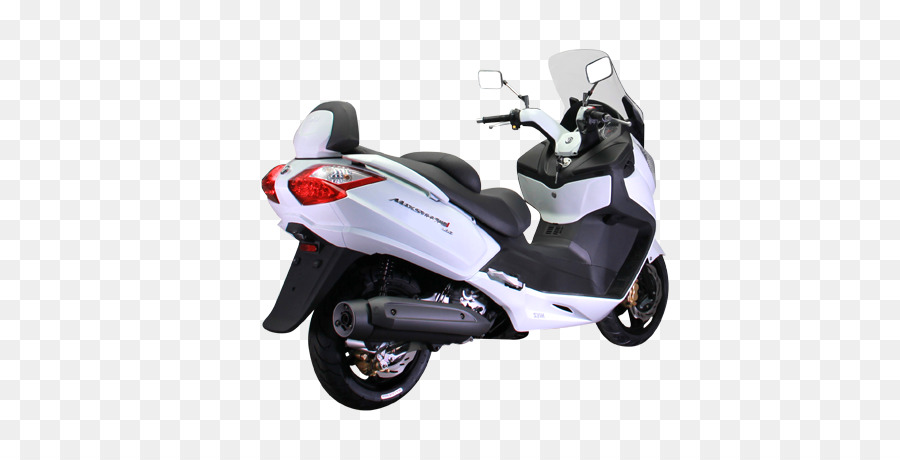 Motocicleta Vermelha E Branca，Bicicleta PNG