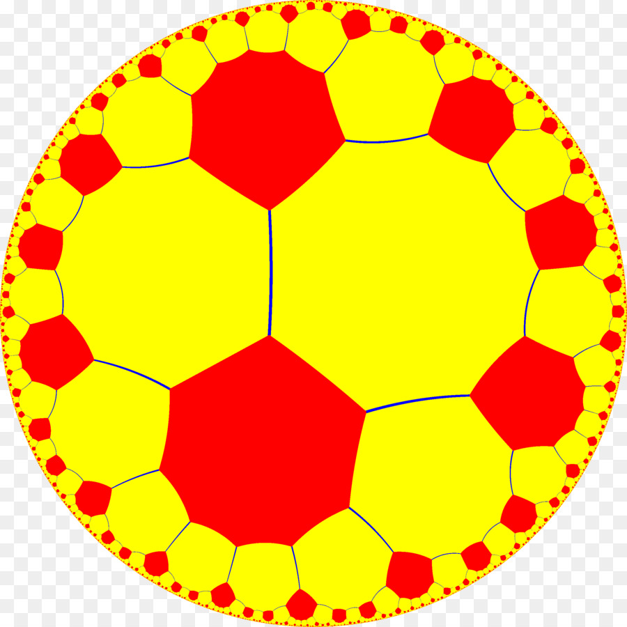 Bola De Futebol，Hexagonal PNG