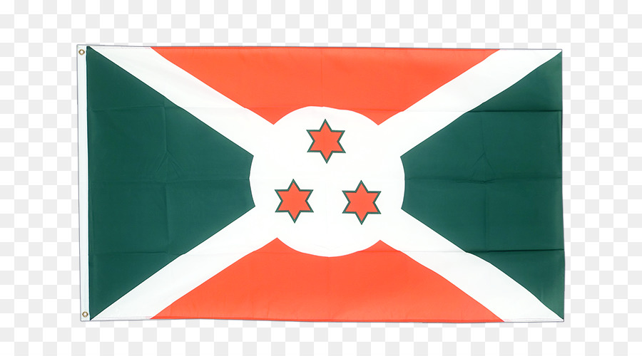 Bandeira Do Burundi，Burundi PNG