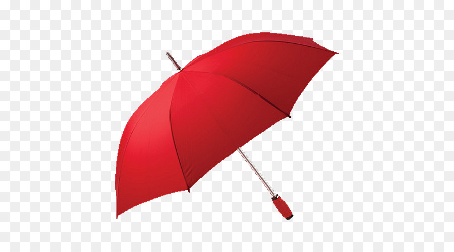 Guarda Chuva，Vermelho PNG