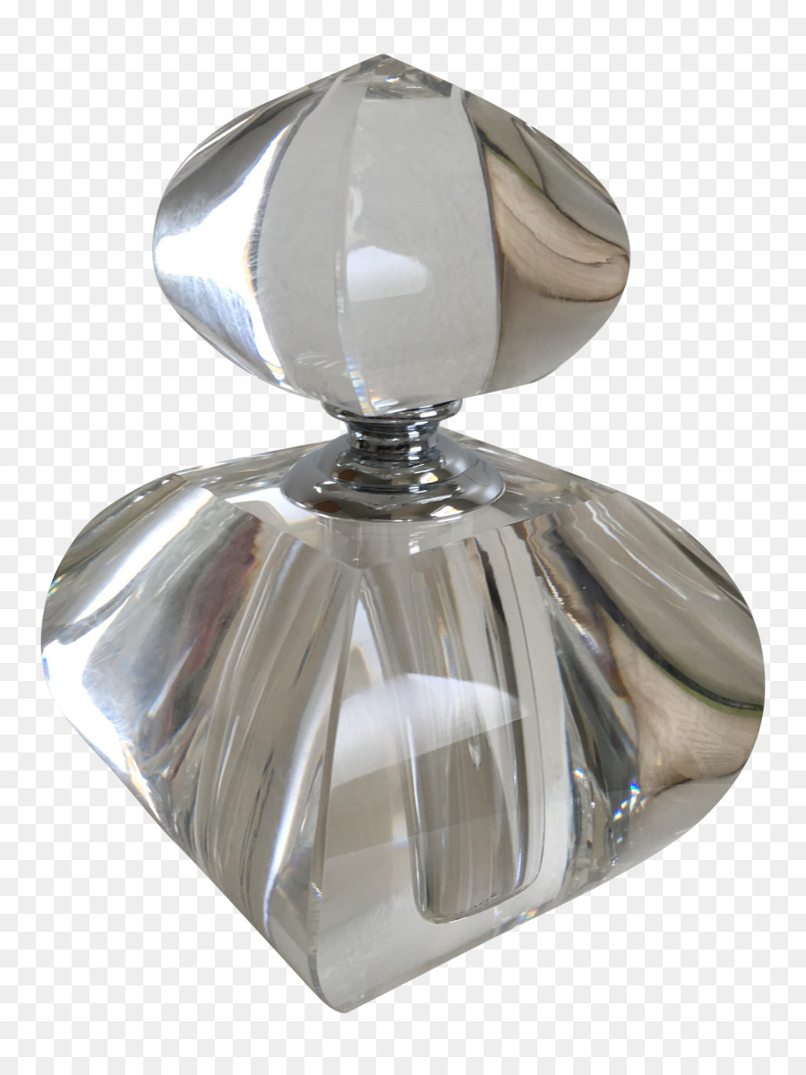 Frasco De Perfume De Cristal，Fragrância PNG