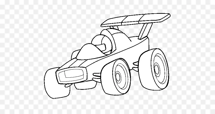 Carro De Corrida，Veículo PNG