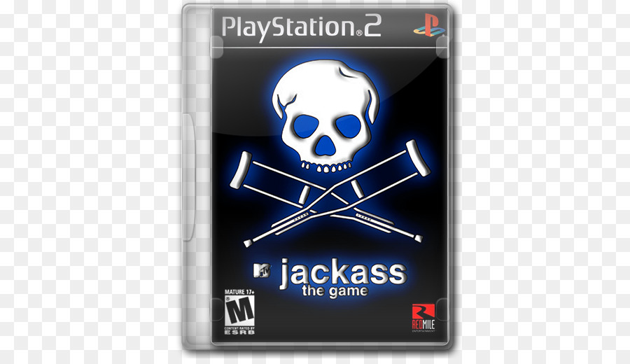 Jackass O Jogo，Playstation 2 PNG