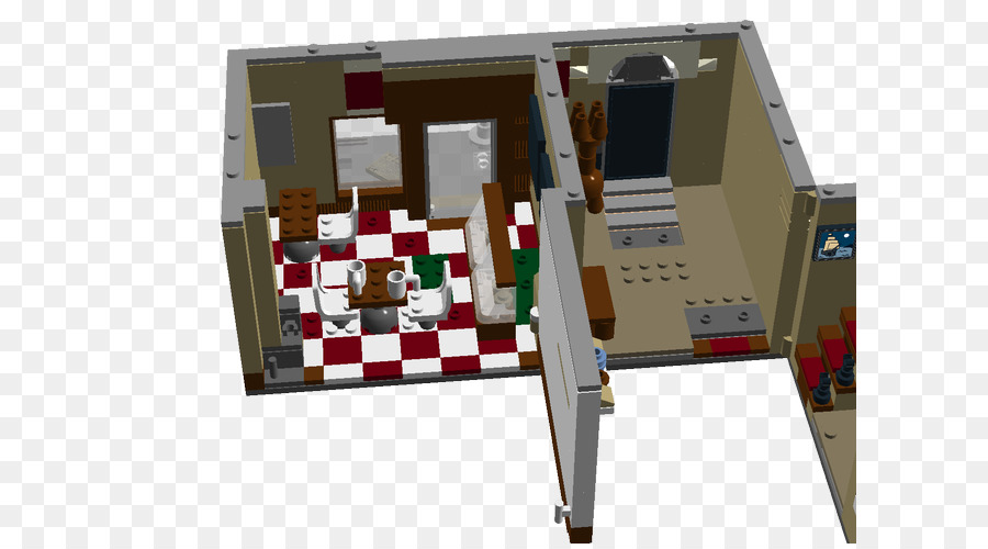 Casa De Lego，Cozinha PNG