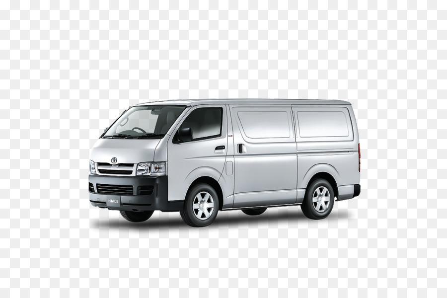 Toyota Hiace，Toyota PNG