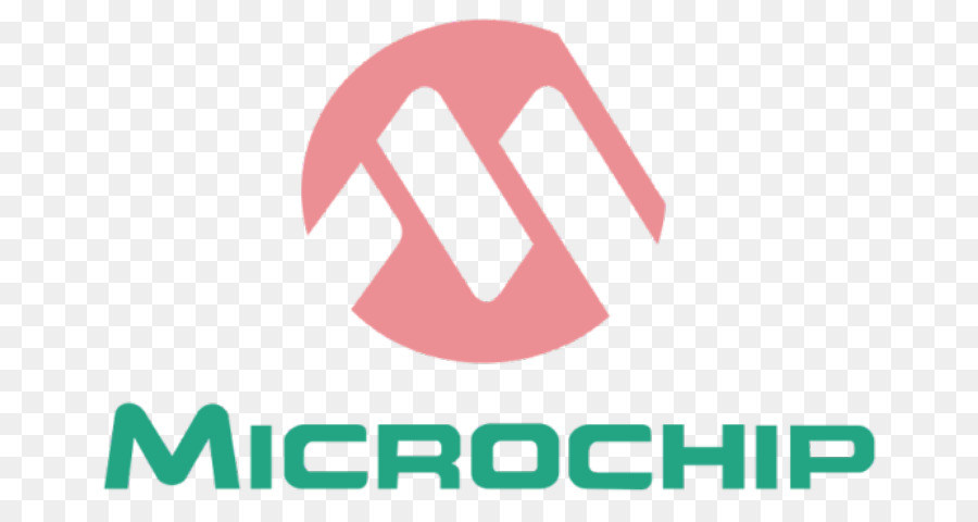 Logotipo Do Microchip，Vermelho PNG