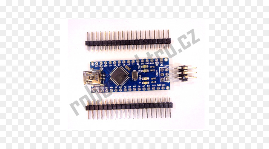 Microcontrolador，Circuito PNG