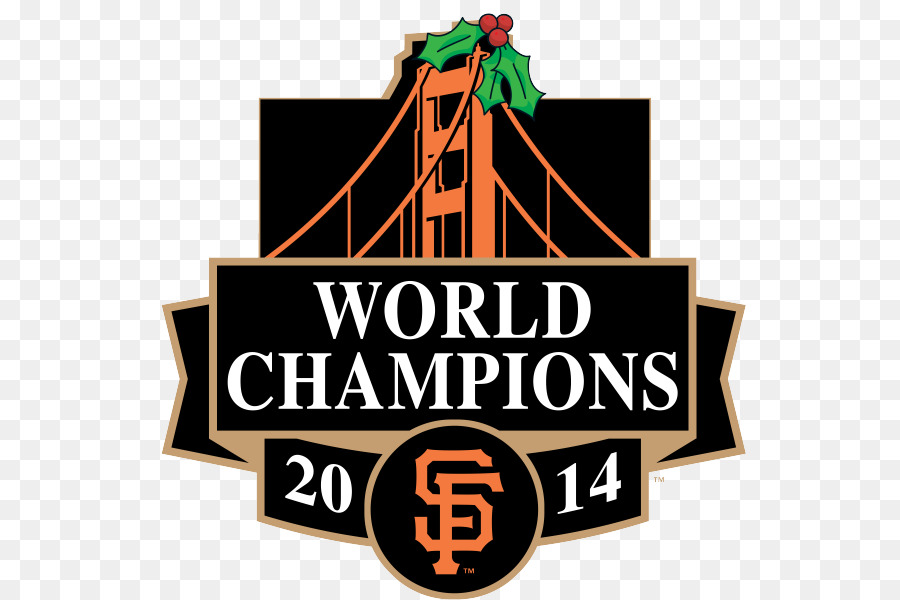 O San Francisco Giants，Do Mundo De 2014 Série PNG