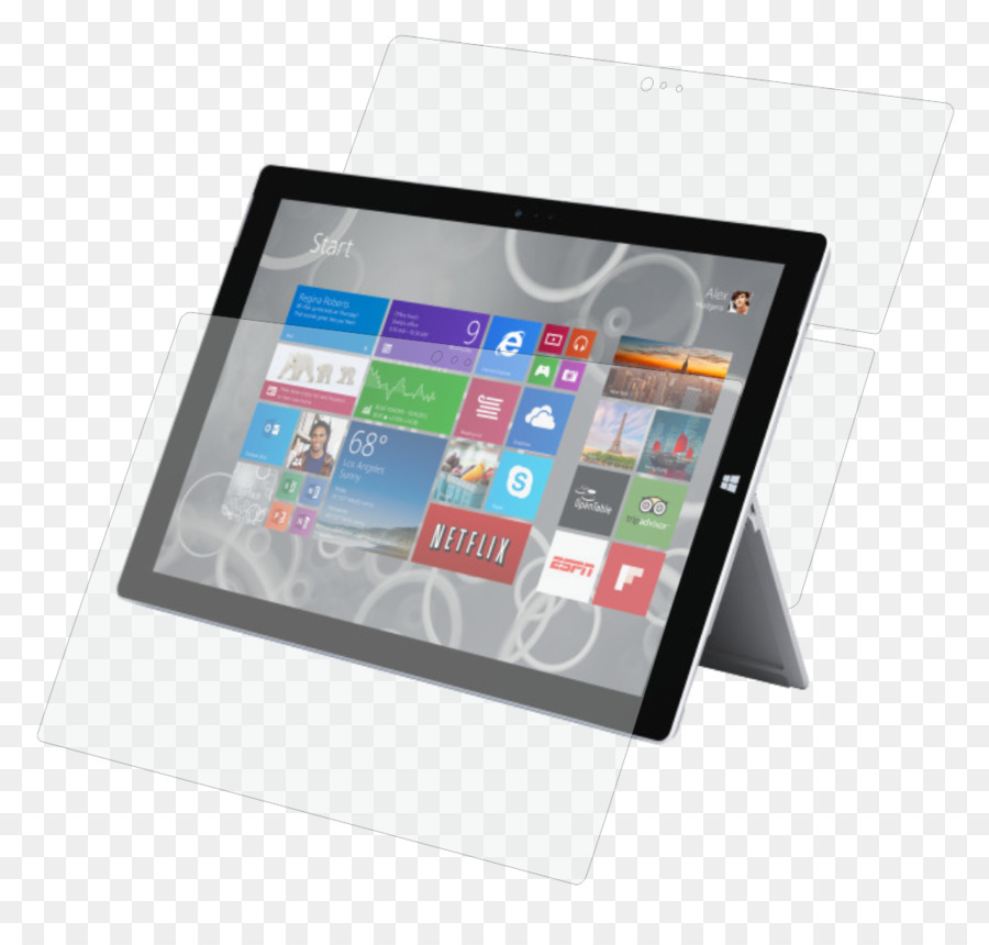 Surface Pro 3，Laptop PNG