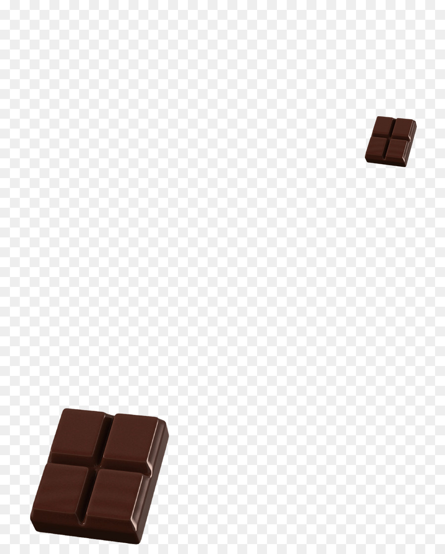 Barra De Chocolate，Chocolate Branco PNG