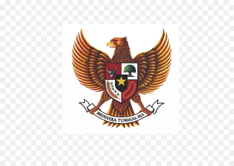 Garuda Pancasila，Indonésia PNG