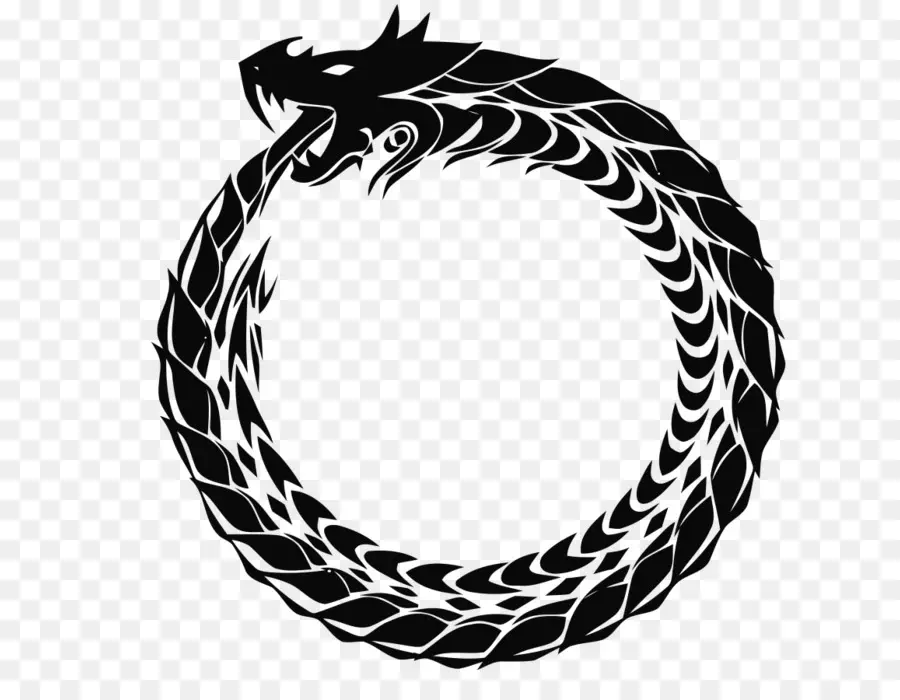 Ouroboros，Ghost Master PNG
