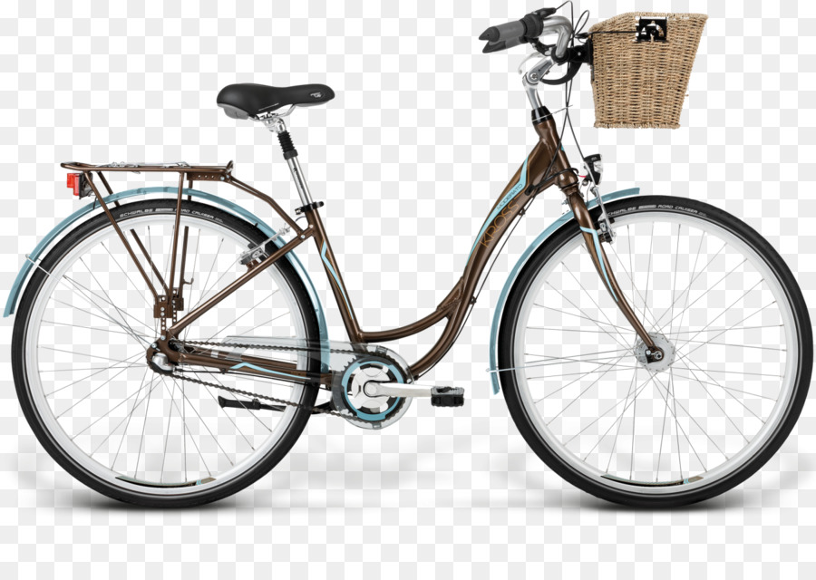 Bicicleta，Híbrido De Bicicleta PNG