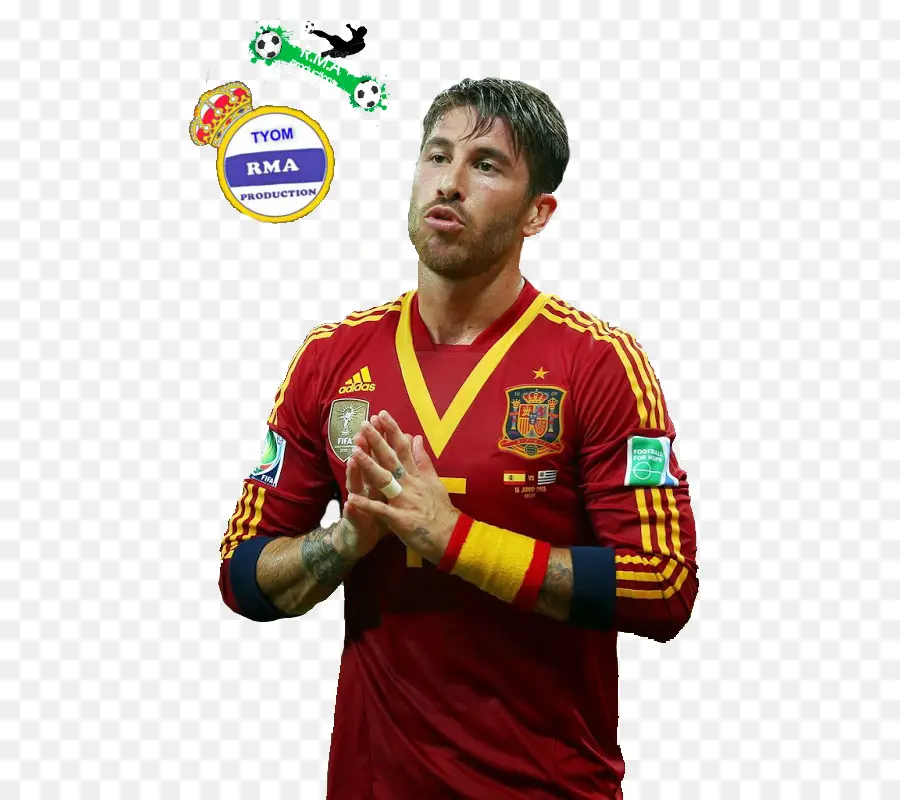 Jogador De Futebol，Camisa PNG