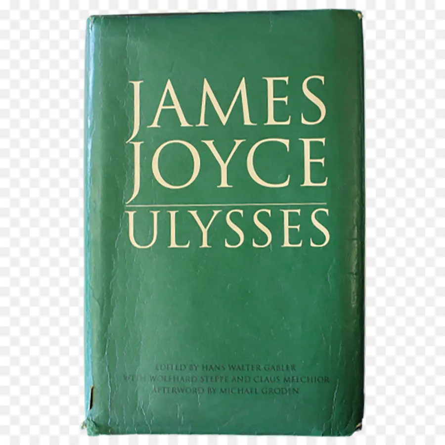 Livro Ulisses，James Joyce PNG