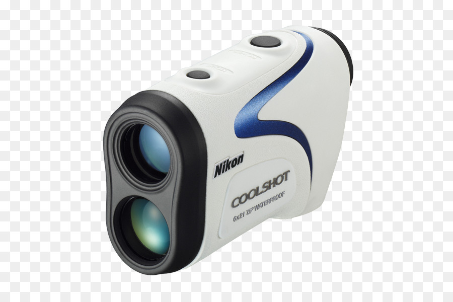 Nikon Coolshot 20，Telémetros PNG