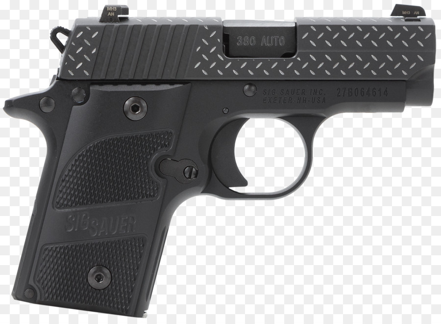 Sig Sauer P238，Sig Sauer PNG