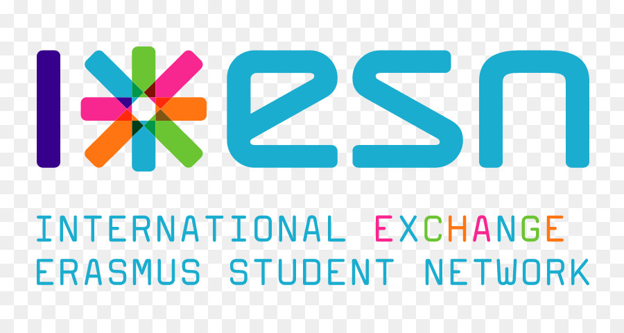 Erasmus Student Network，Número De Série Electrónico PNG