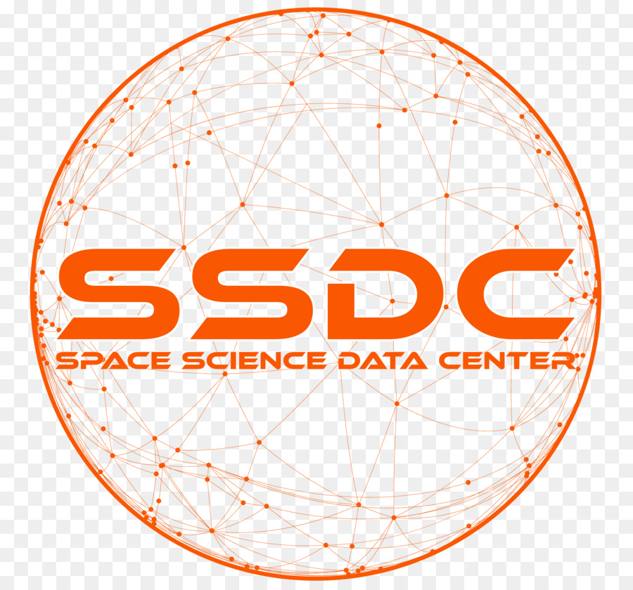 Logo，Ciência Do Espaço Do Centro De Dados Ssdc Agência Espacial Italiana Asi PNG