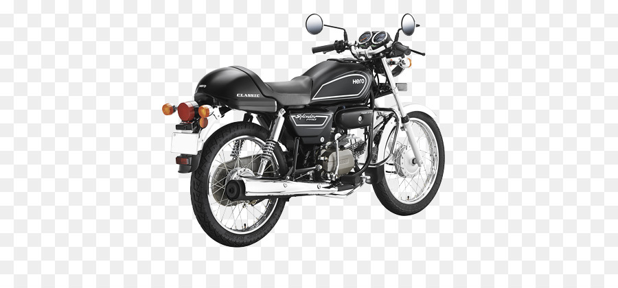 Motocicleta Dourada，Bicicleta PNG