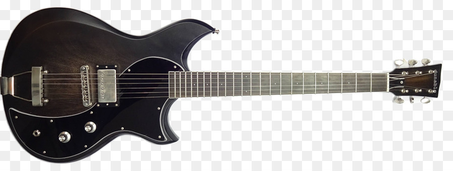 Guitarra Preta，Cordas PNG