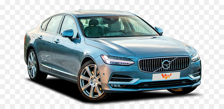 2018 Volvo S90 Híbrido T8 Inscrição Limousine，Volvo PNG