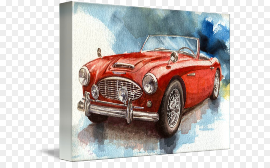 Austinhealey 100，Austinhealey 3000 PNG