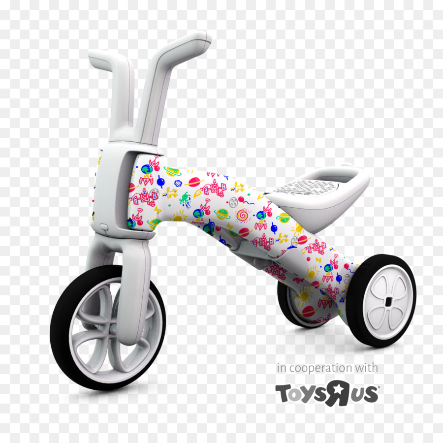 Chillafish Bunzi，Bicicleta PNG