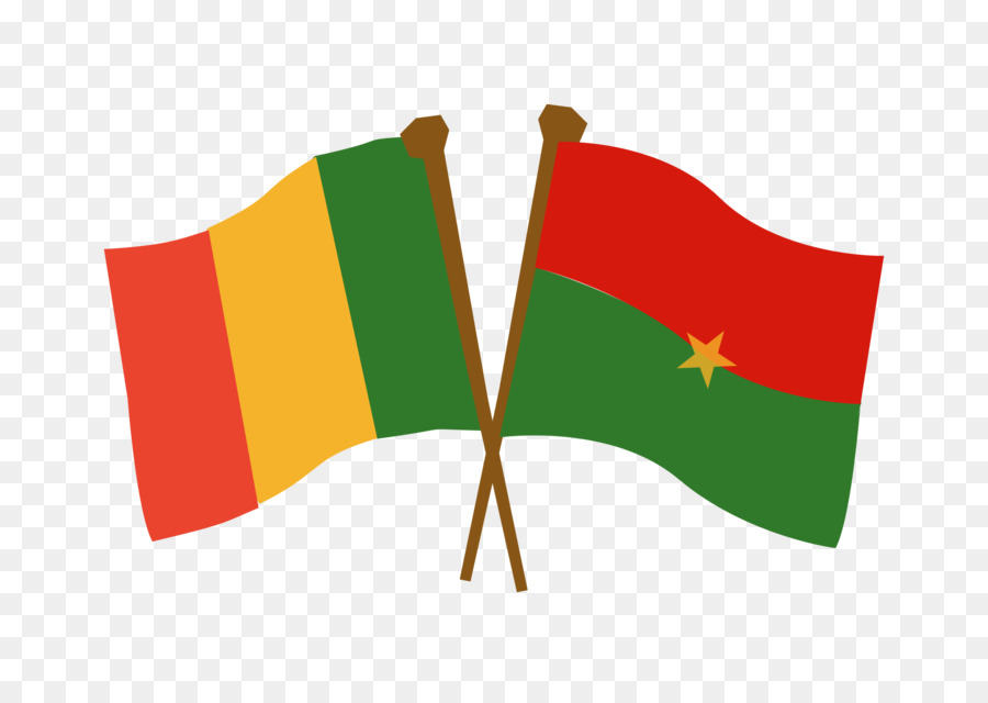 Bandeira，Bandeira De Burkina Faso PNG