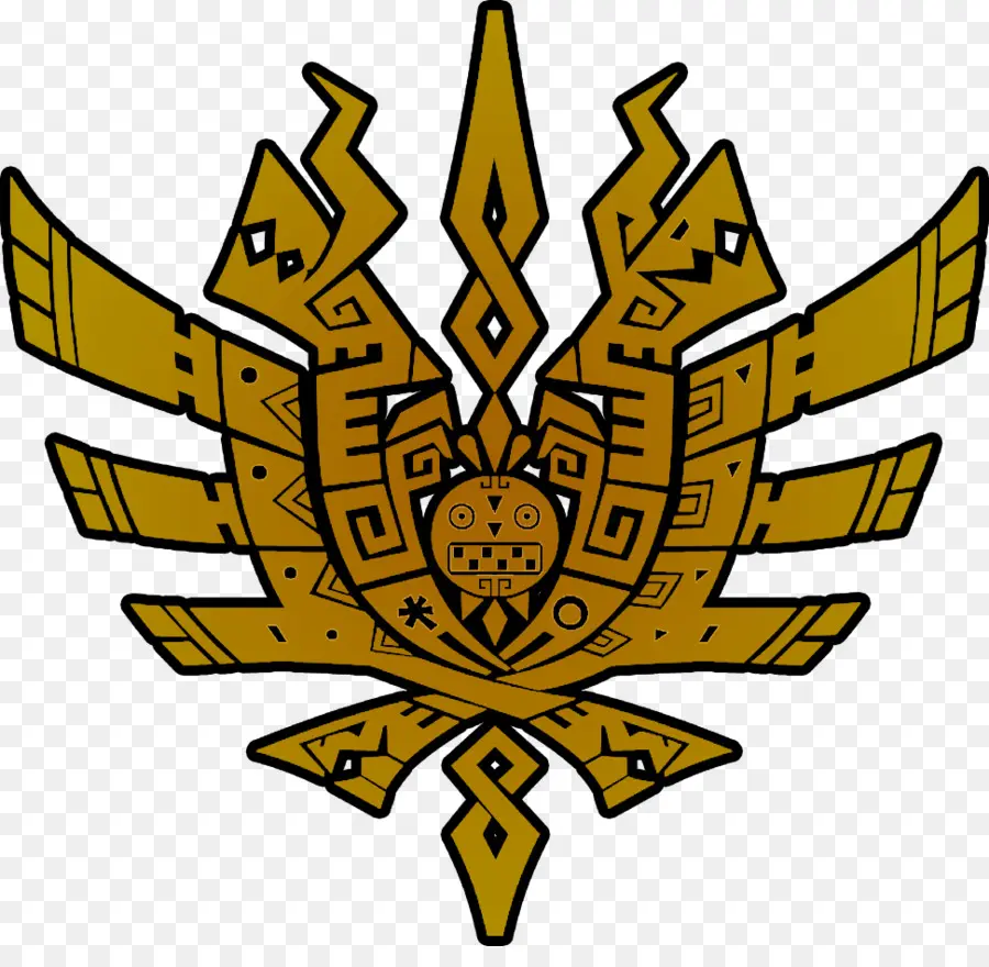 Emblema Dourado，Ancestral PNG