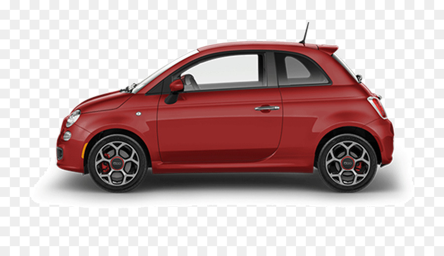 2016 Fiat 500，Fiat PNG