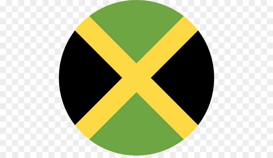 Bandeira Da Jamaica，Nacional PNG