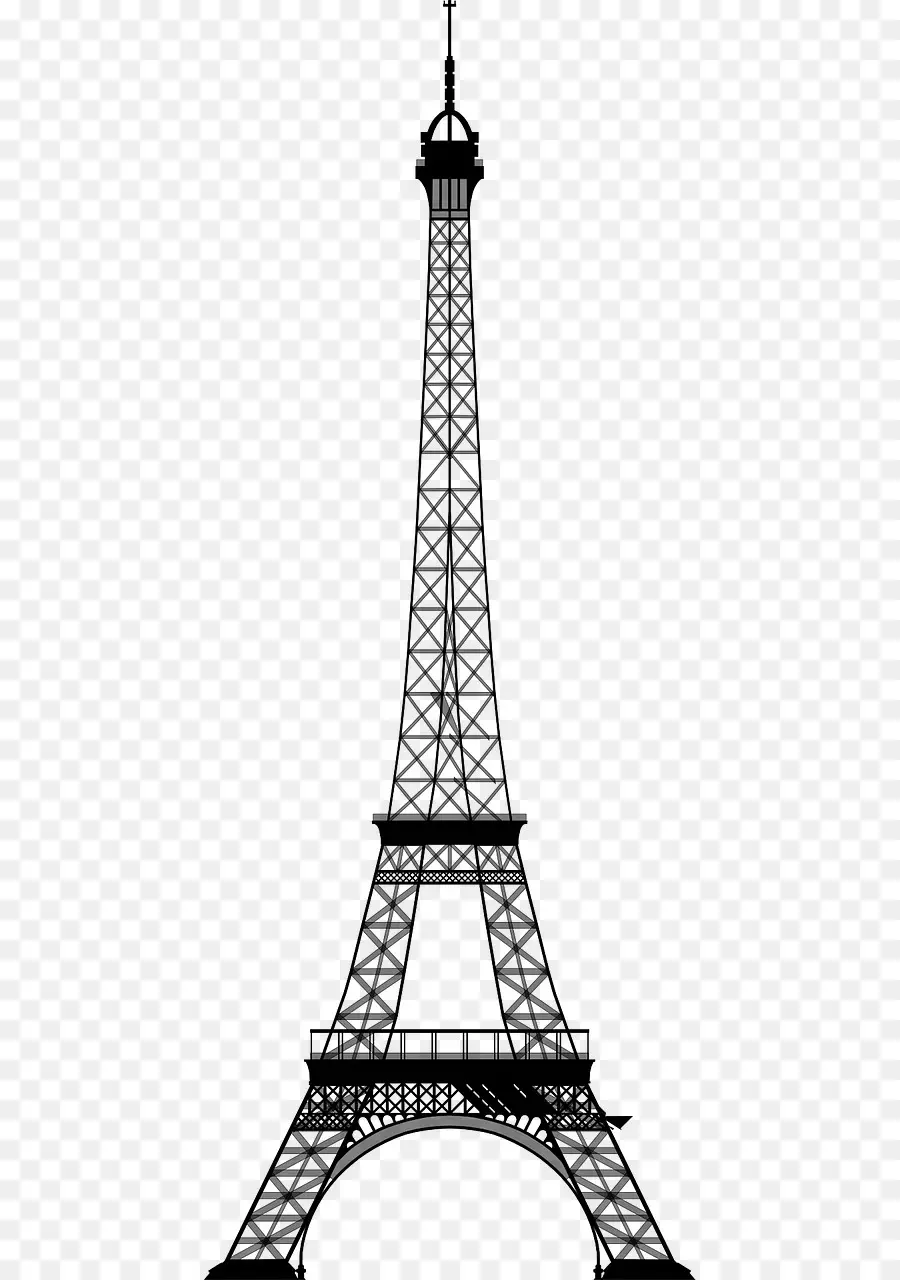 Torre Eiffel，Paris PNG