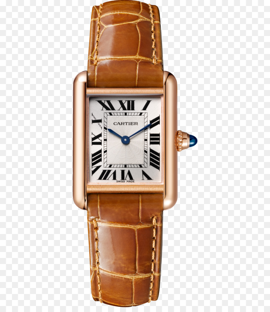 Cartier Tank，Cartier PNG