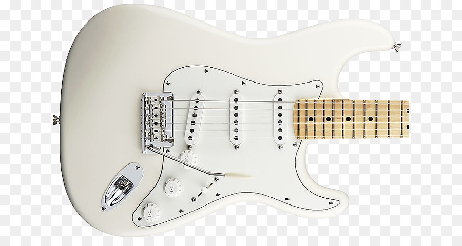 Fender Stratocaster，Fender Standard Stratocaster PNG