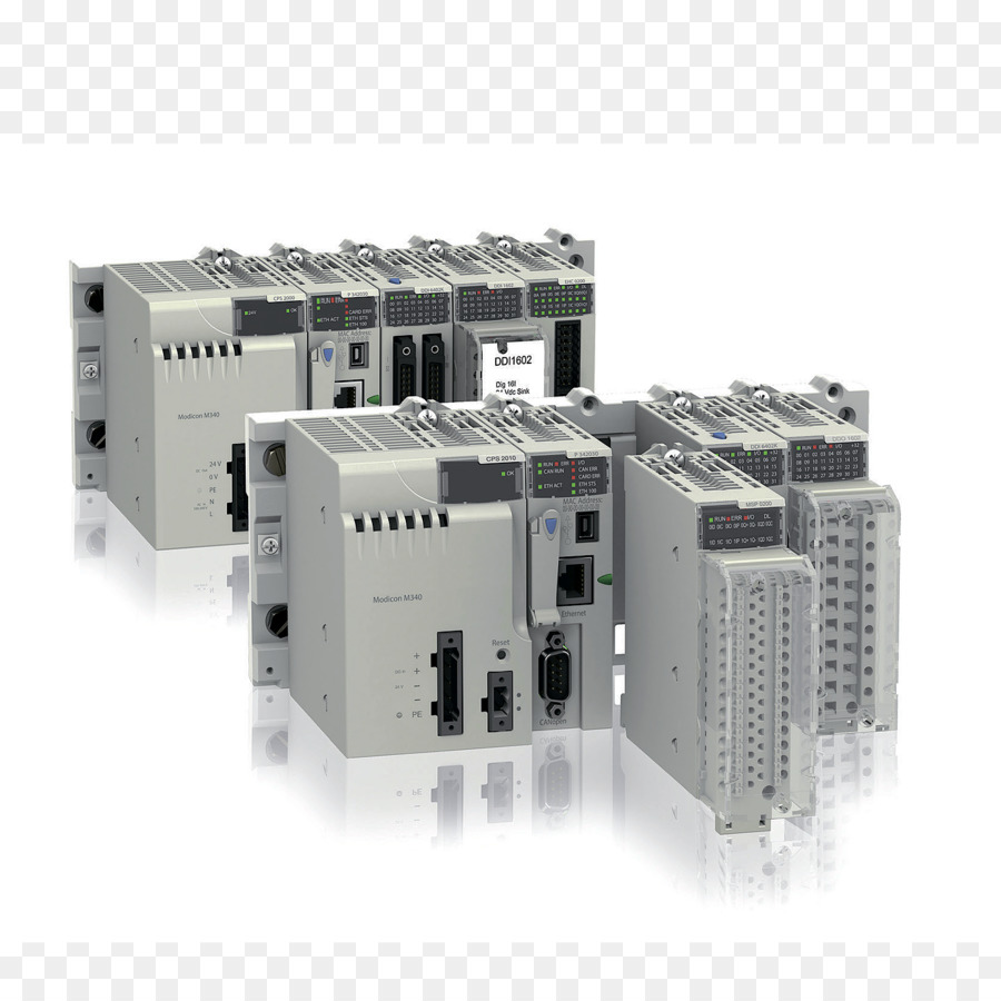 Modicon，A Schneider Electric PNG