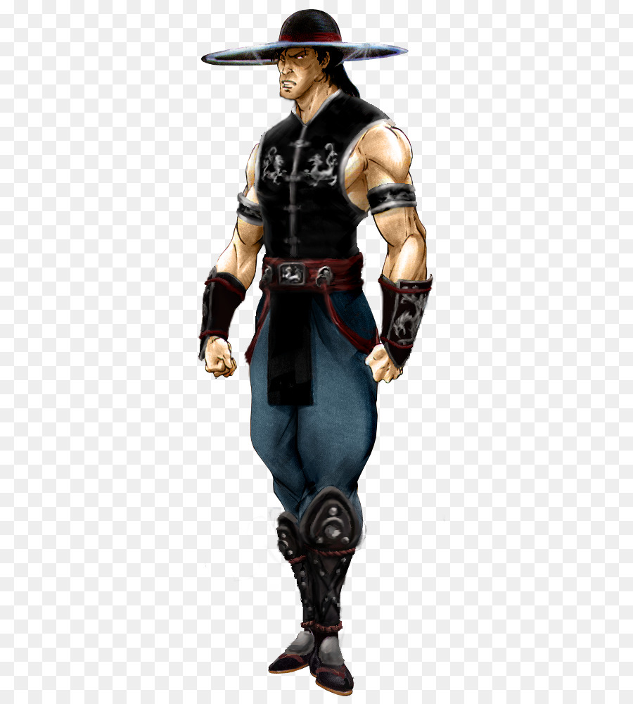 Kung Lao，Lutador PNG